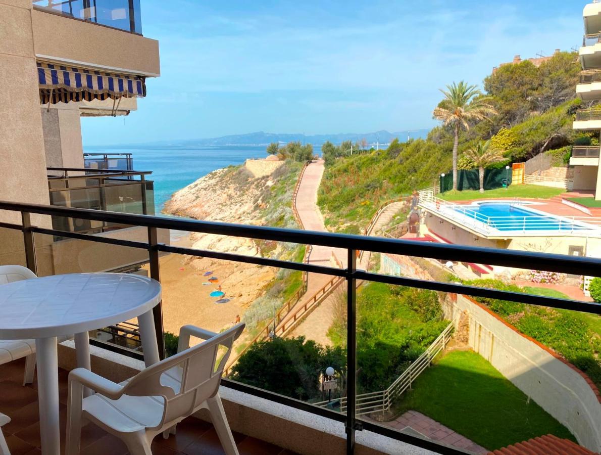 Cala Llenguadets Apartman Salou Kültér fotó