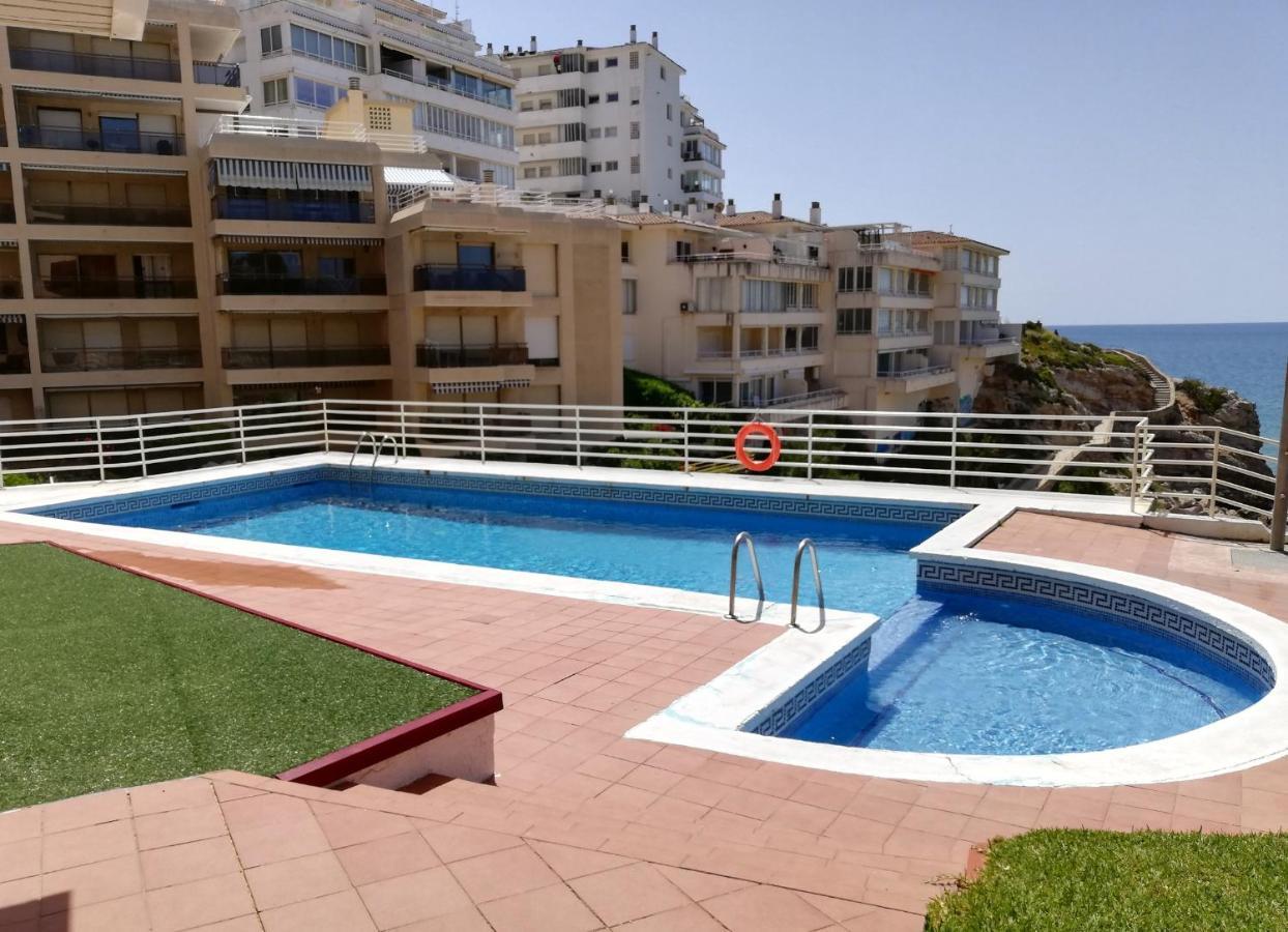Cala Llenguadets Apartman Salou Kültér fotó