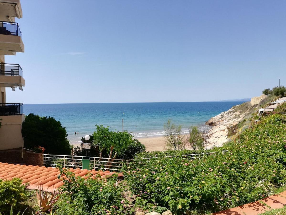 Cala Llenguadets Apartman Salou Kültér fotó