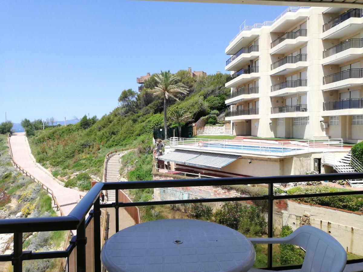 Cala Llenguadets Apartman Salou Kültér fotó