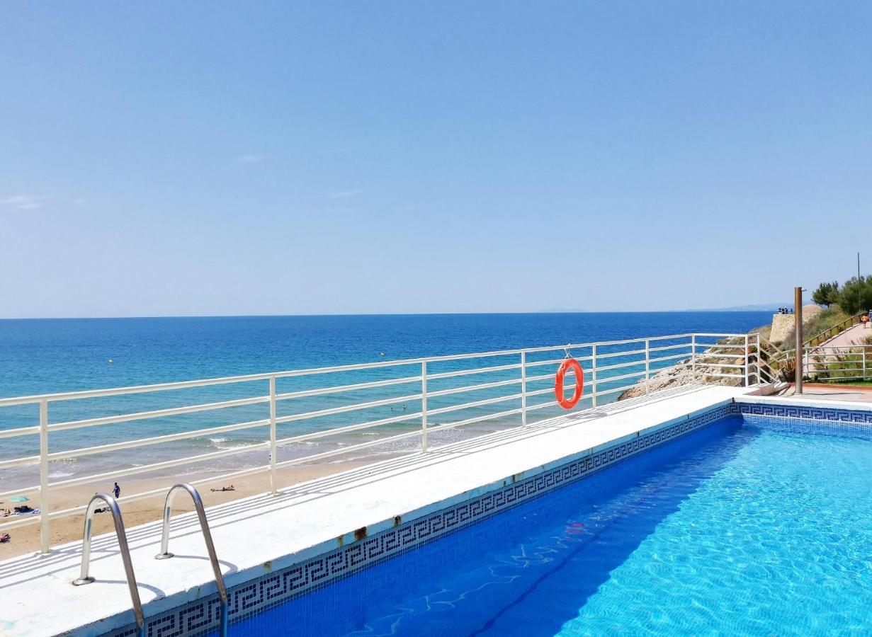 Cala Llenguadets Apartman Salou Kültér fotó