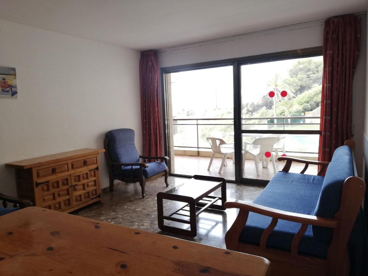 Cala Llenguadets Apartman Salou Kültér fotó