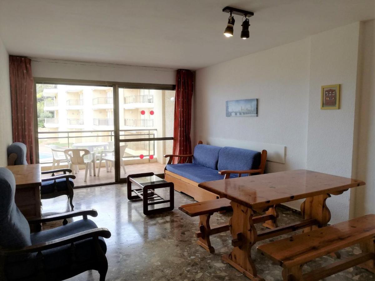 Cala Llenguadets Apartman Salou Kültér fotó