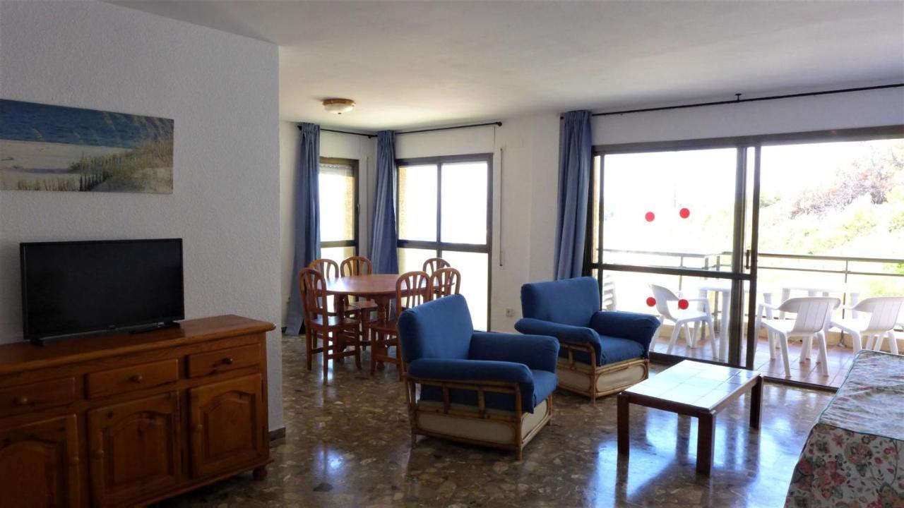 Cala Llenguadets Apartman Salou Kültér fotó