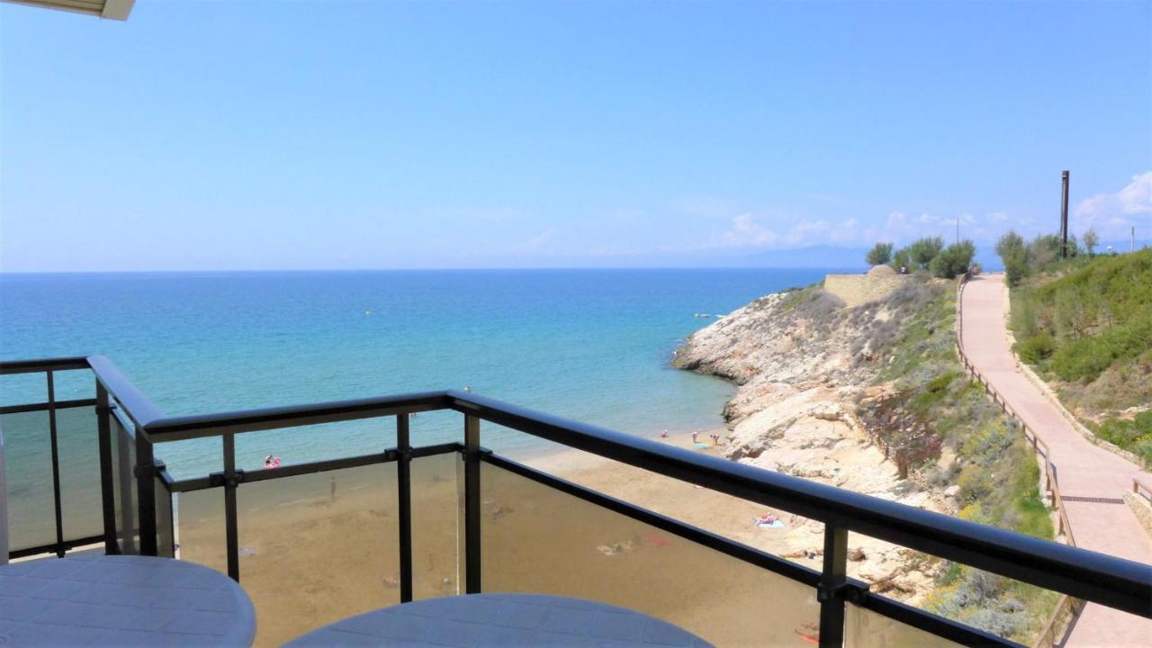 Cala Llenguadets Apartman Salou Kültér fotó