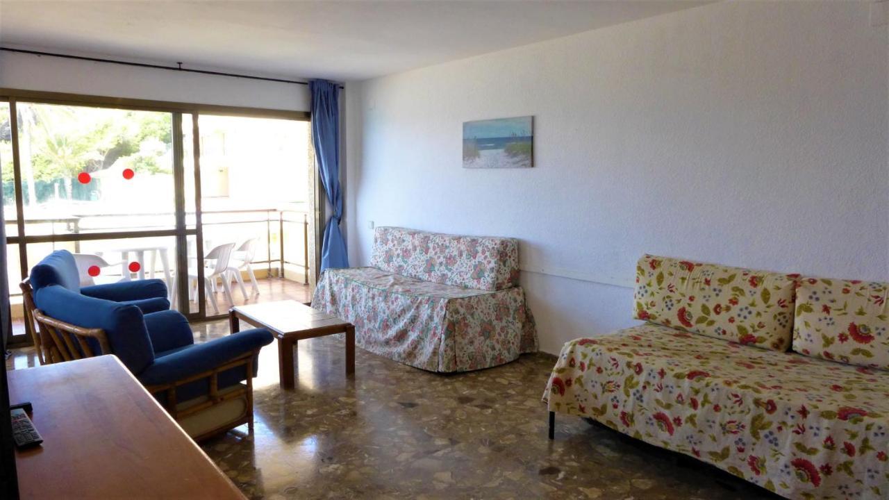Cala Llenguadets Apartman Salou Kültér fotó