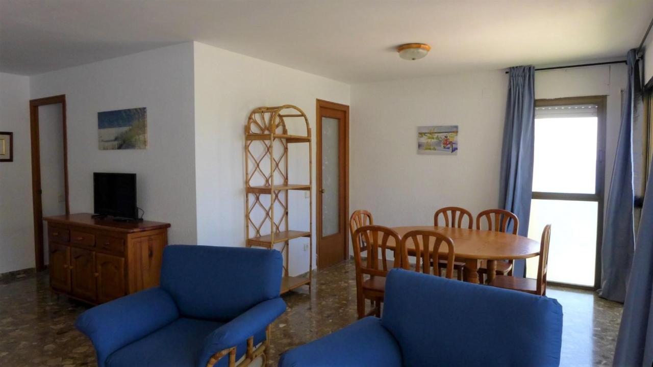 Cala Llenguadets Apartman Salou Kültér fotó