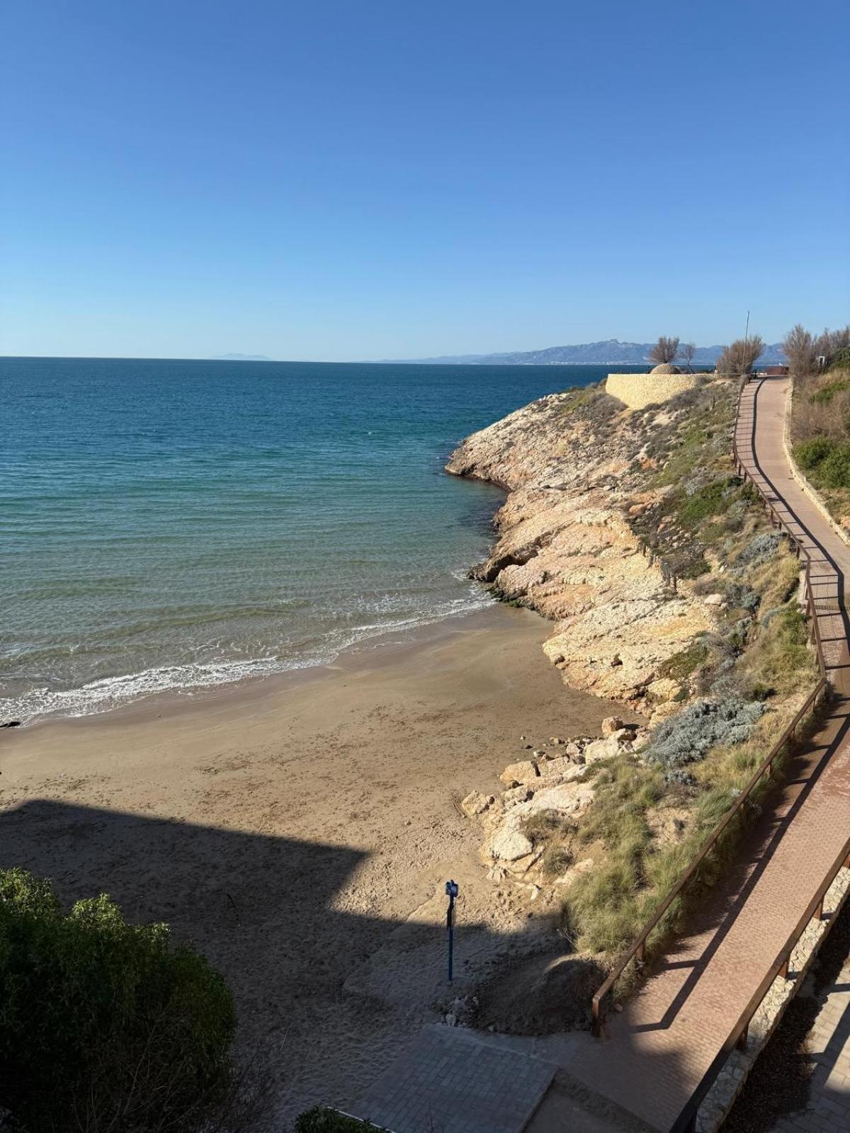 Cala Llenguadets Apartman Salou Kültér fotó
