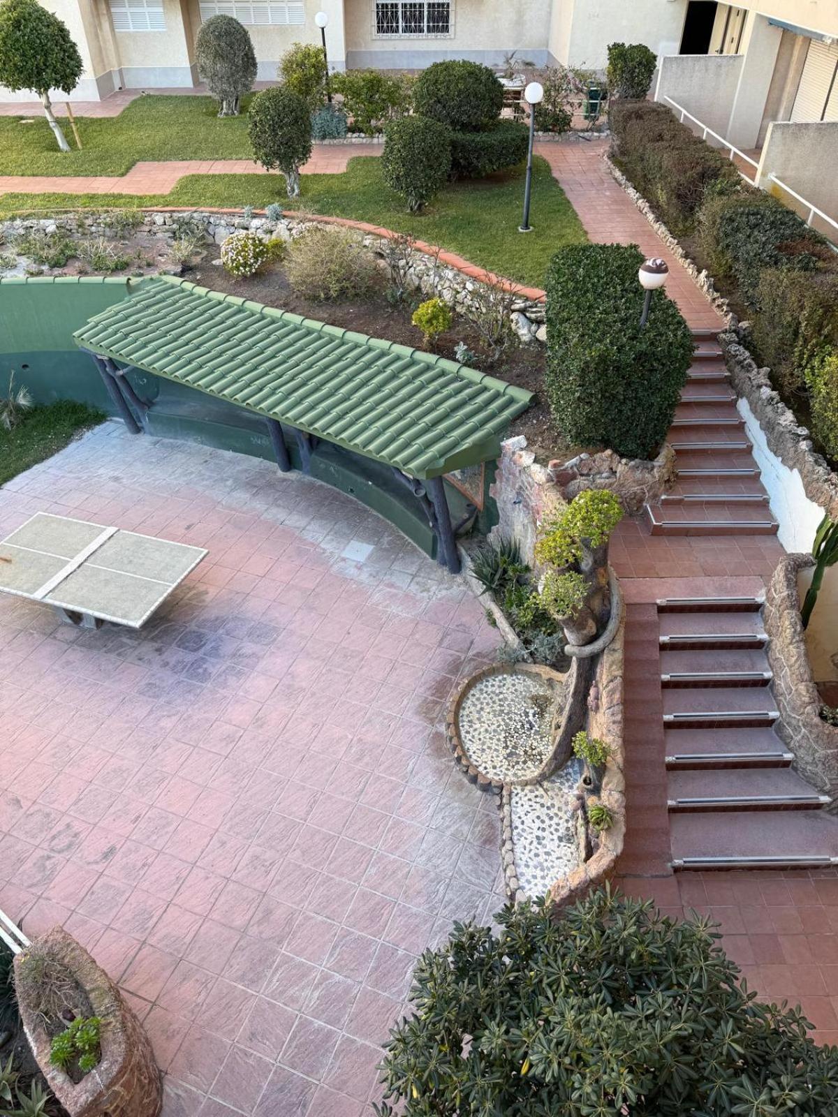 Cala Llenguadets Apartman Salou Kültér fotó